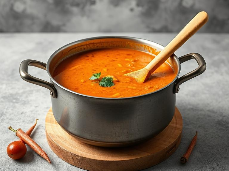 Curry kastike