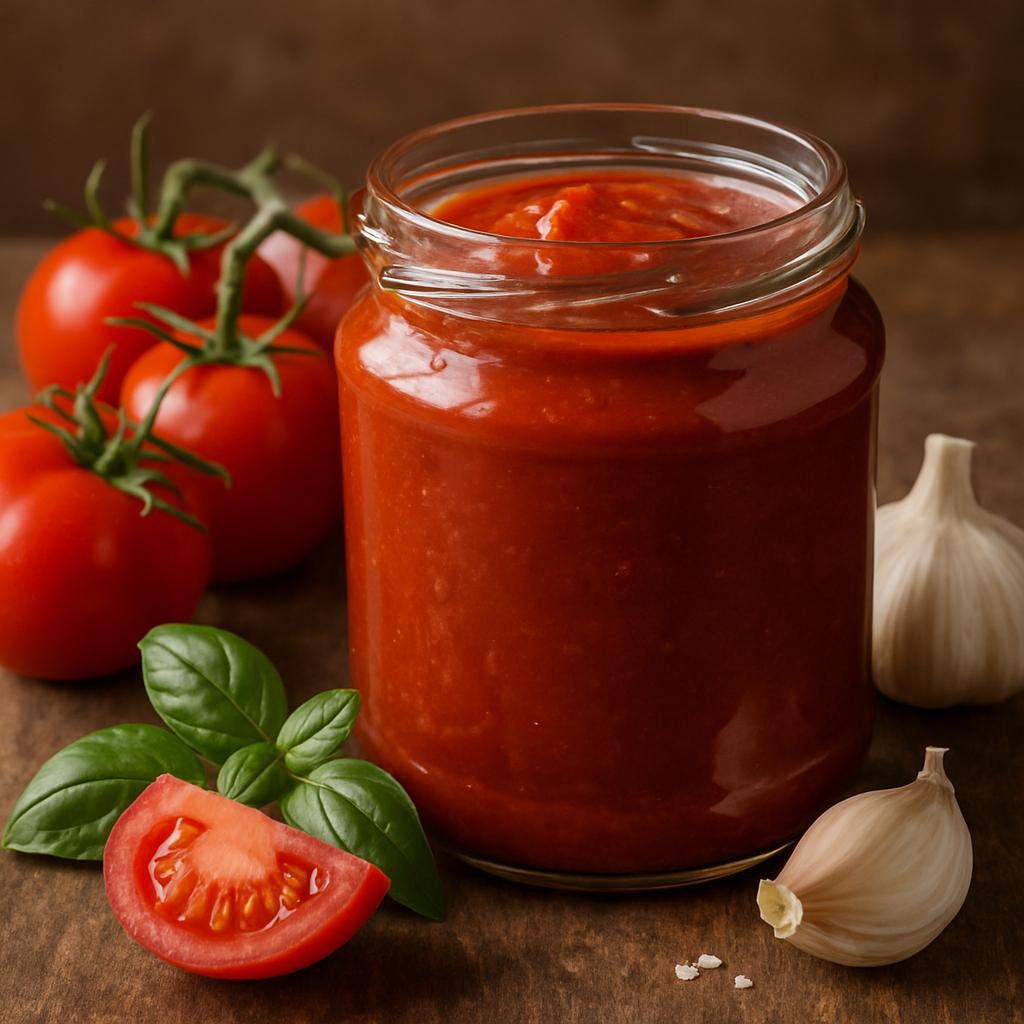 Tomaattikastike